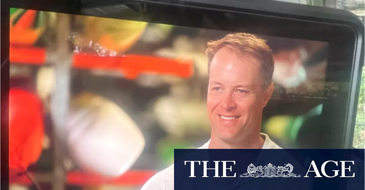 Curtis McGrath has no idea how extraordinary he is