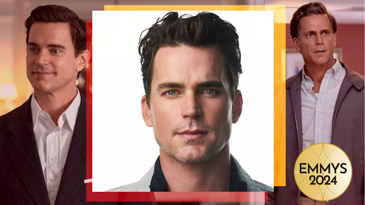 Matt Bomer breaks down his Emmy-nominated turn in Fellow Travelers