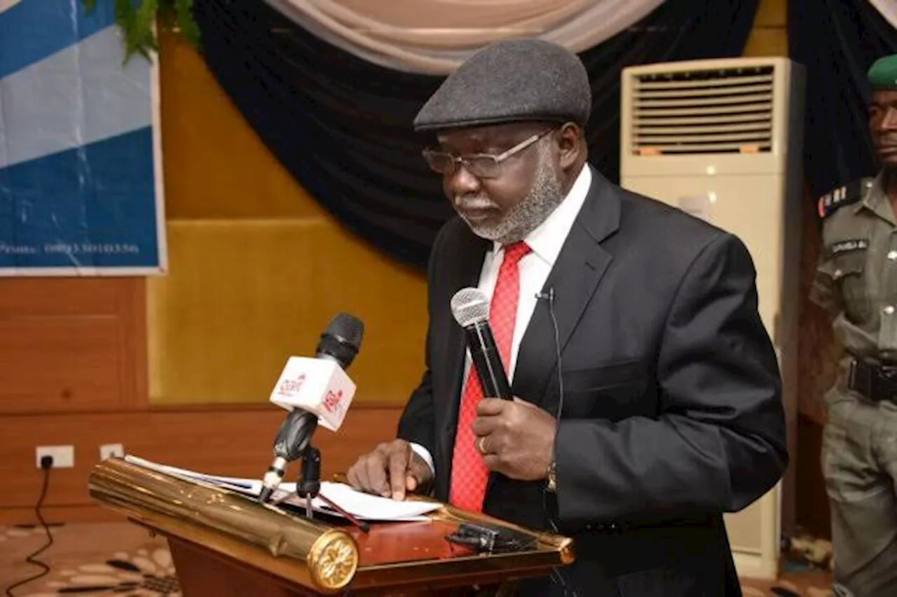 Ariwoola: Long waiting time denied many litigants justice | S'court handled 1,124 cases in one year