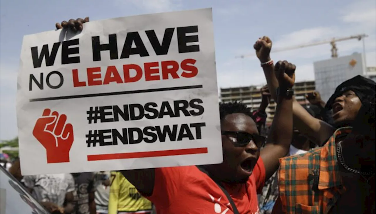 Court discharges 6 #EndSARS protesters — after 46 months in prison