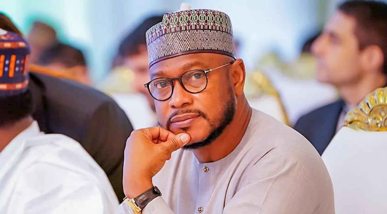 I didn't appoint Bashir Hadejia as adviser on mining, says Dauda Lawal