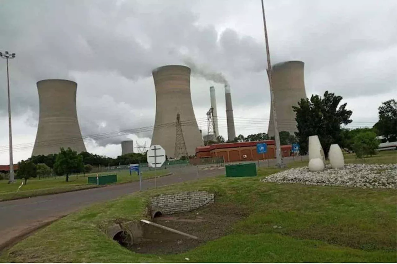 Eskom teamwork improves Matla power station’s output