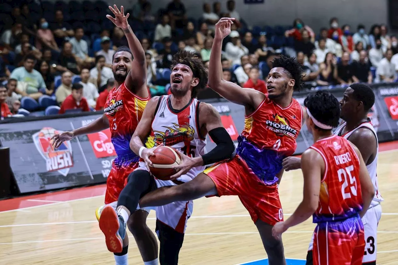 After 8 MVP plums, Fajardo still unstoppable