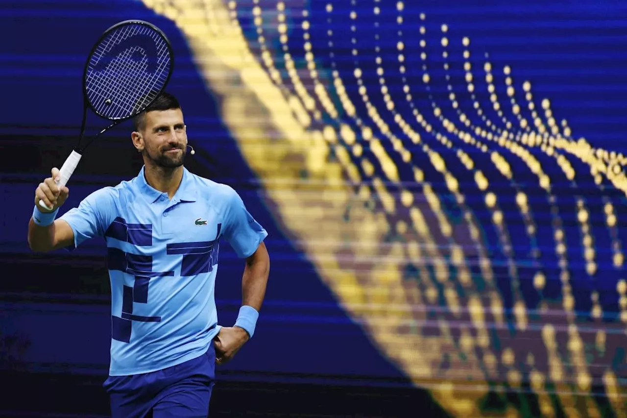 Djokovic eyes Grand Slam record at US Open