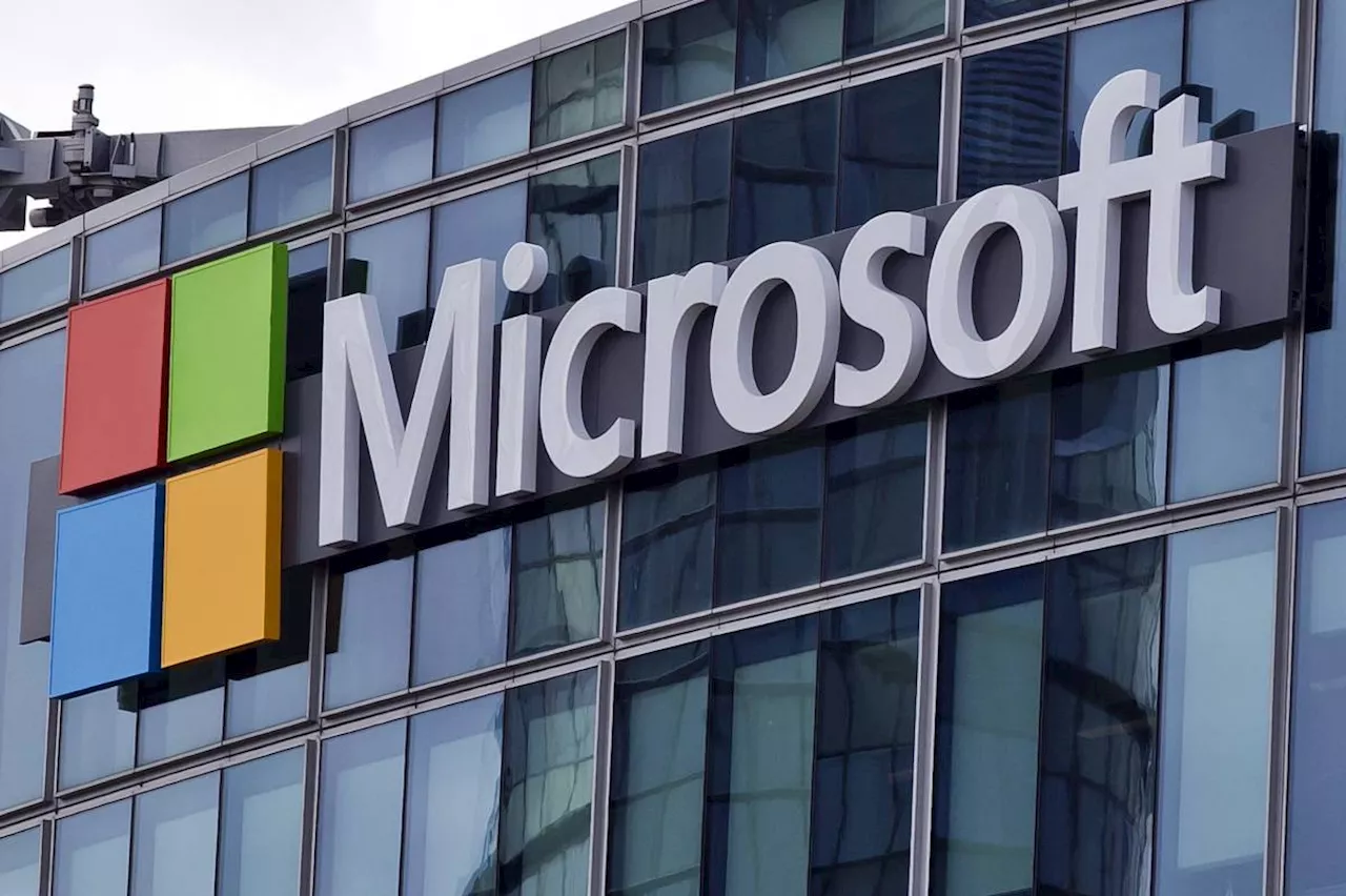 Microsoft lowers cloud revenue