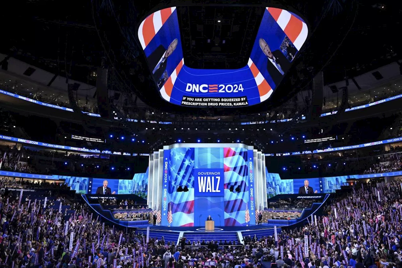 Quit the 'cult', anti-Trump Republicans plead at DNC