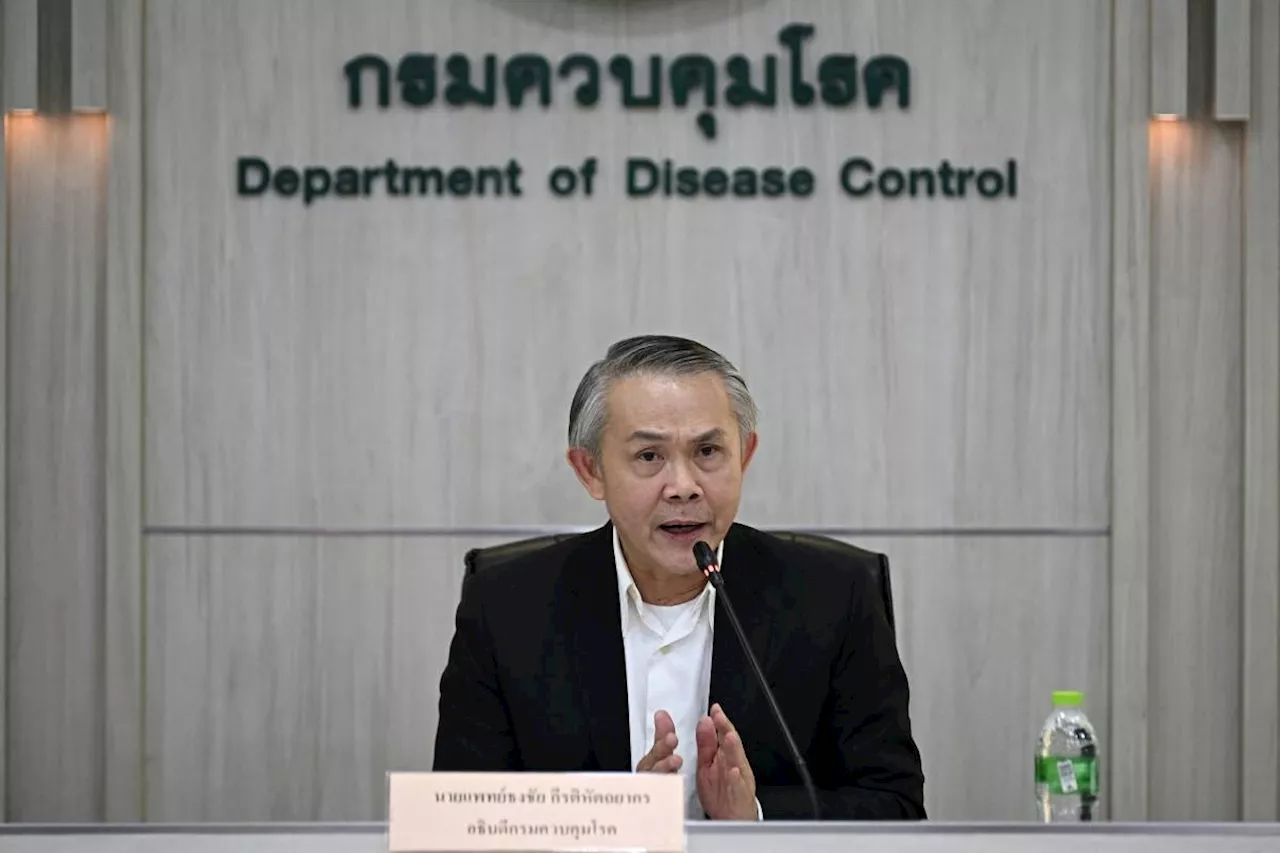 Thailand confirms Asia's first known case of new mpox strain