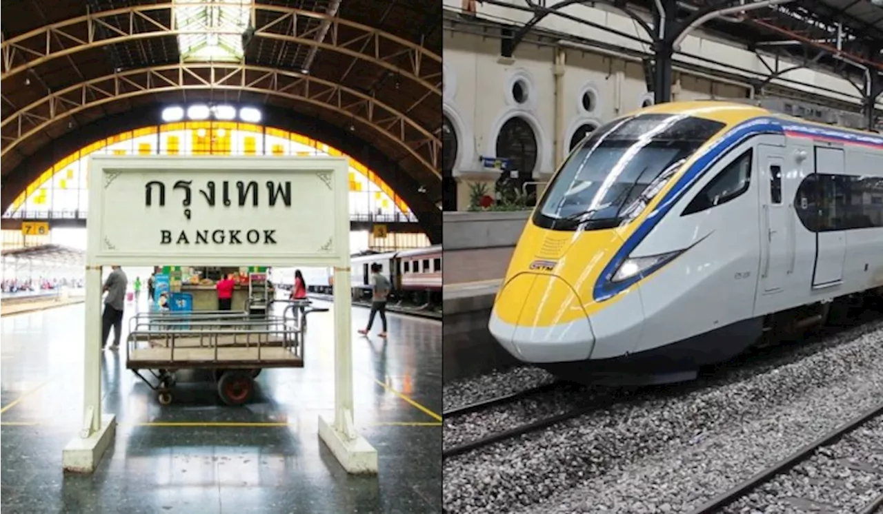 All Aboard The Nostalgia Express: Bangkok To Butterworth Train Set For A Comeback