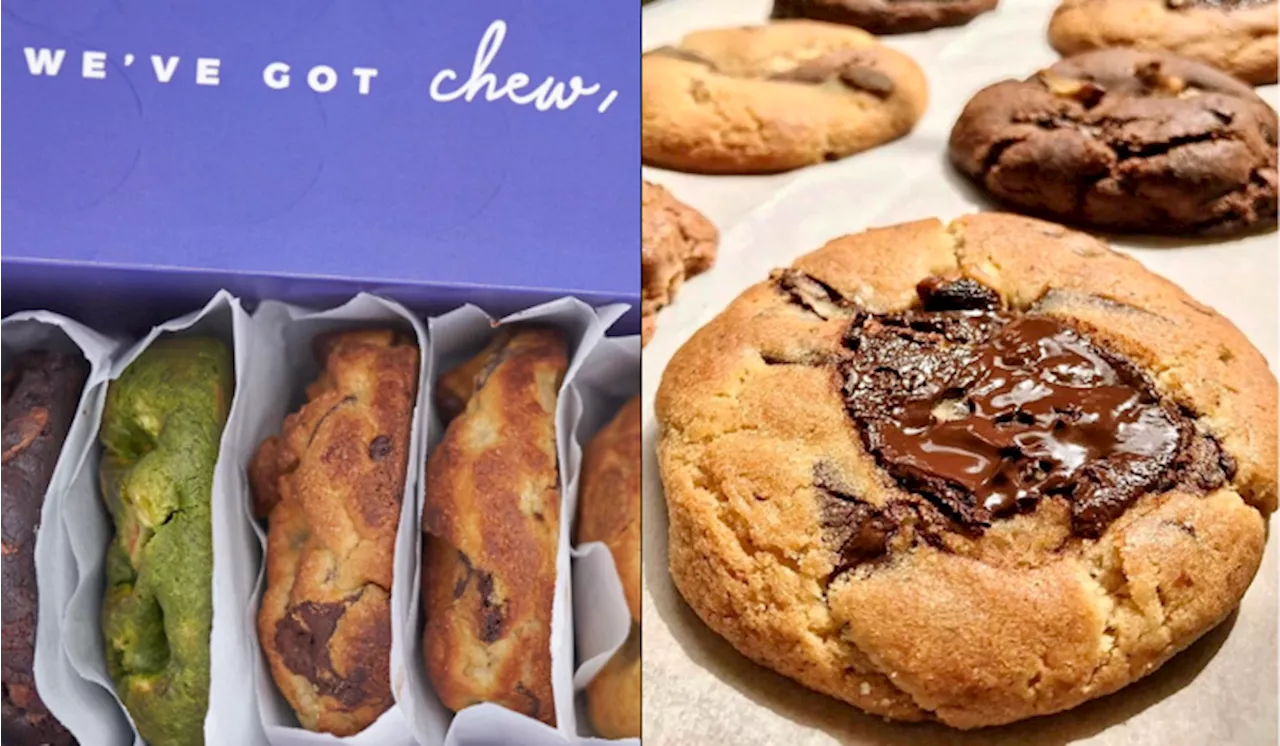 Ben’s, All About Chew & 3 Lagi Kedai Yang Jual Soft-Cookies Di Sekitar Klang Valley