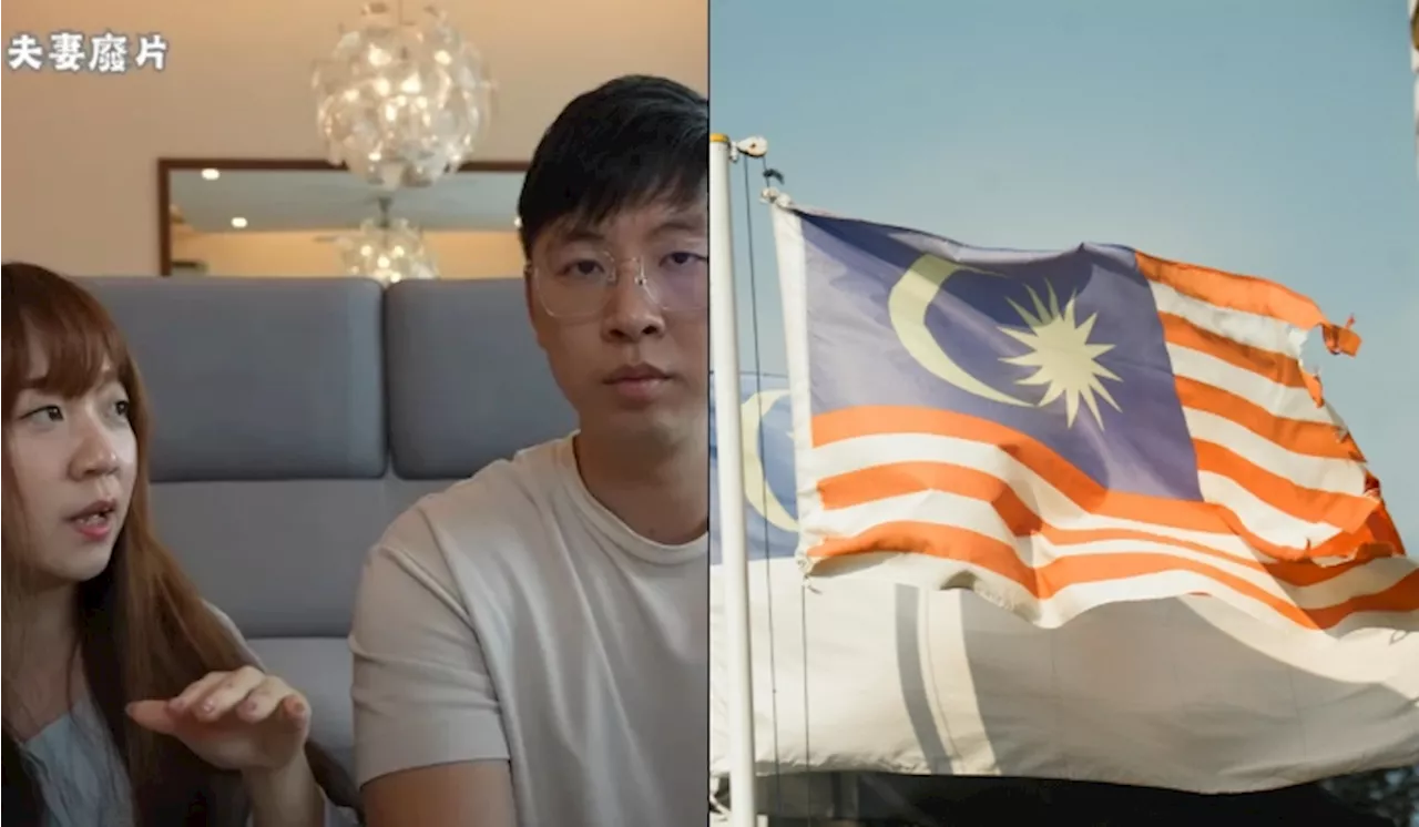 [Video] YouTuber Hong Kong Pilih Untuk Tinggal Di Malaysia, Akui Kualiti Hidup Lebih Baik Di Sini