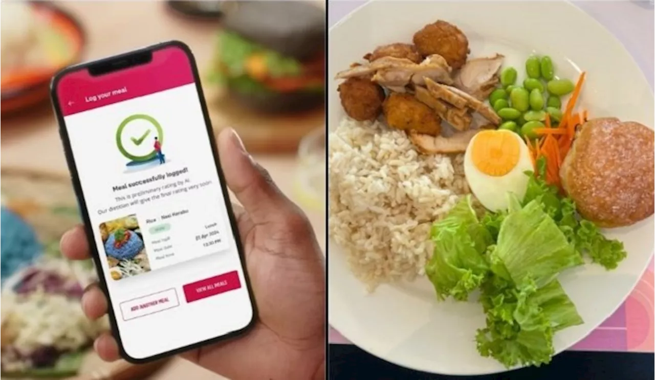 “What’s On Your Plate?” Eat Better & Healthier With The New AIA Vitality Food Tracker