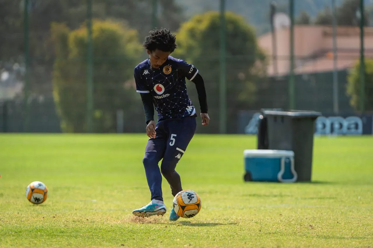 Former Kaizer Chiefs attacker to Marumo Gallants