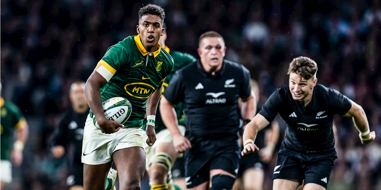 Springboks v All Blacks: Rugby World Cup final rematch we deserve