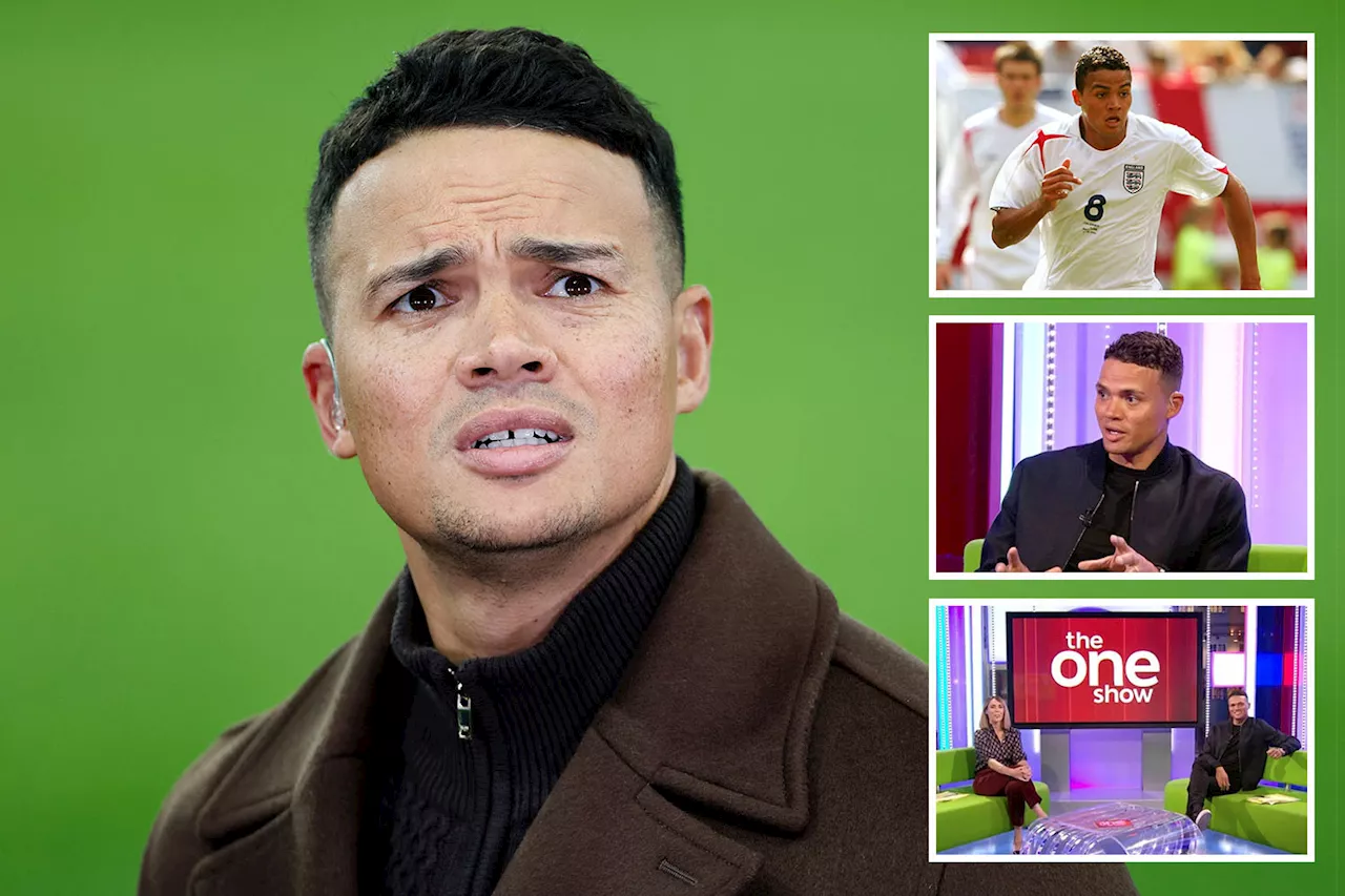 Jermaine Jenas SACKED by BBC from Match of the Day & The One Show over ‘inappropriate behaviour’...