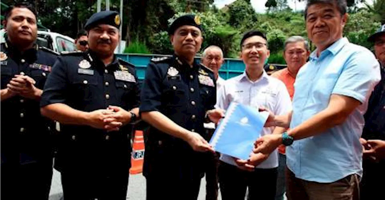 Decontrolled vehicles in Cameron Highlands get three-year extension on LKM fee reduction