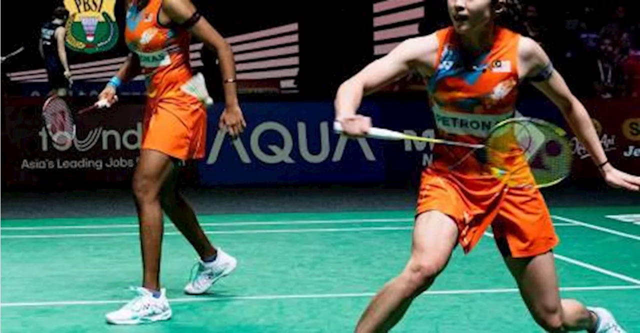 Japan Open: Pearly-Thinaah continue fine run, join four others in last eight