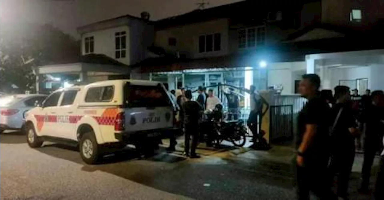 Myanmar national stabbed to death by son in Shah Alam