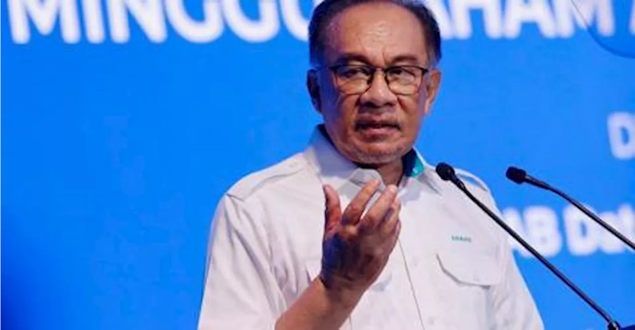 PM Anwar wants bumiputera firms to match management integrity of PNB, Petronas