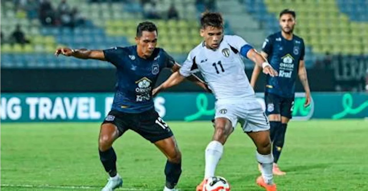 TFC start Shopee Cup campaign on wrong footing, lose 2-3 TO Svay Rieng