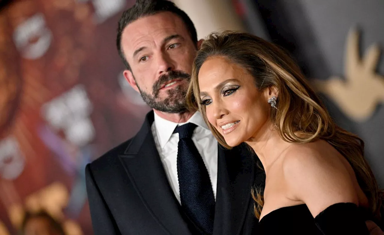 Ben Affleck Gets an Unexpected Mention at the DNC After Jennifer Lopez Files for Divorce