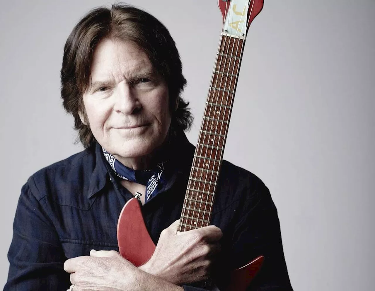 Critic's picks: John Fogerty, Bike Rave, Willie Watson