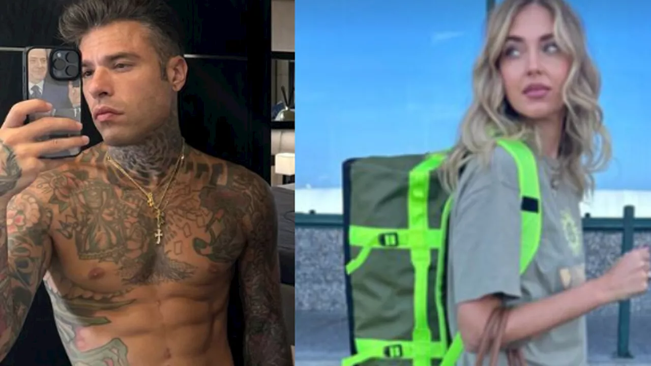 "Panettone ma non è Balocco": Fedez, la pesante frecciata per Chiara nel nuovo singolo (video)