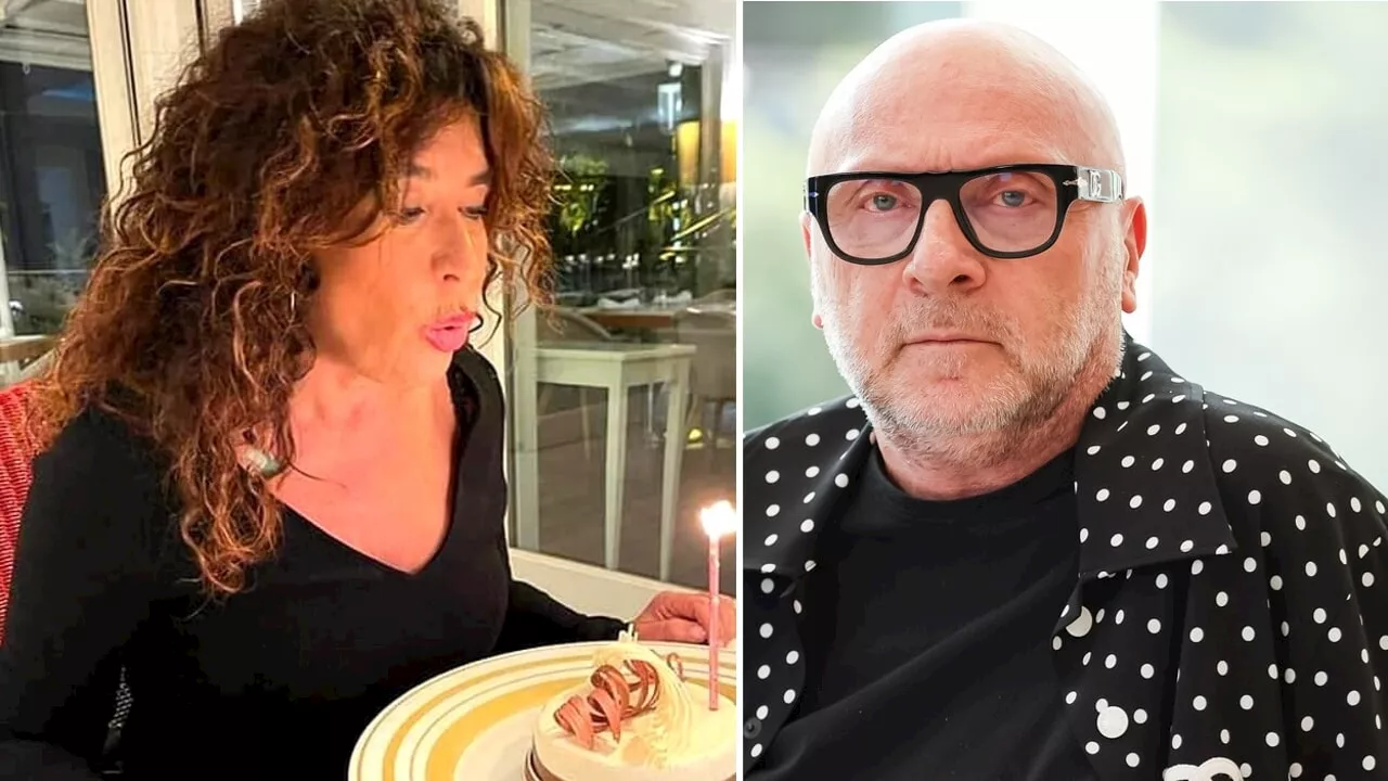 Raffaella Poggioli morta durante una festa privata con lo stilista Domenico Dolce