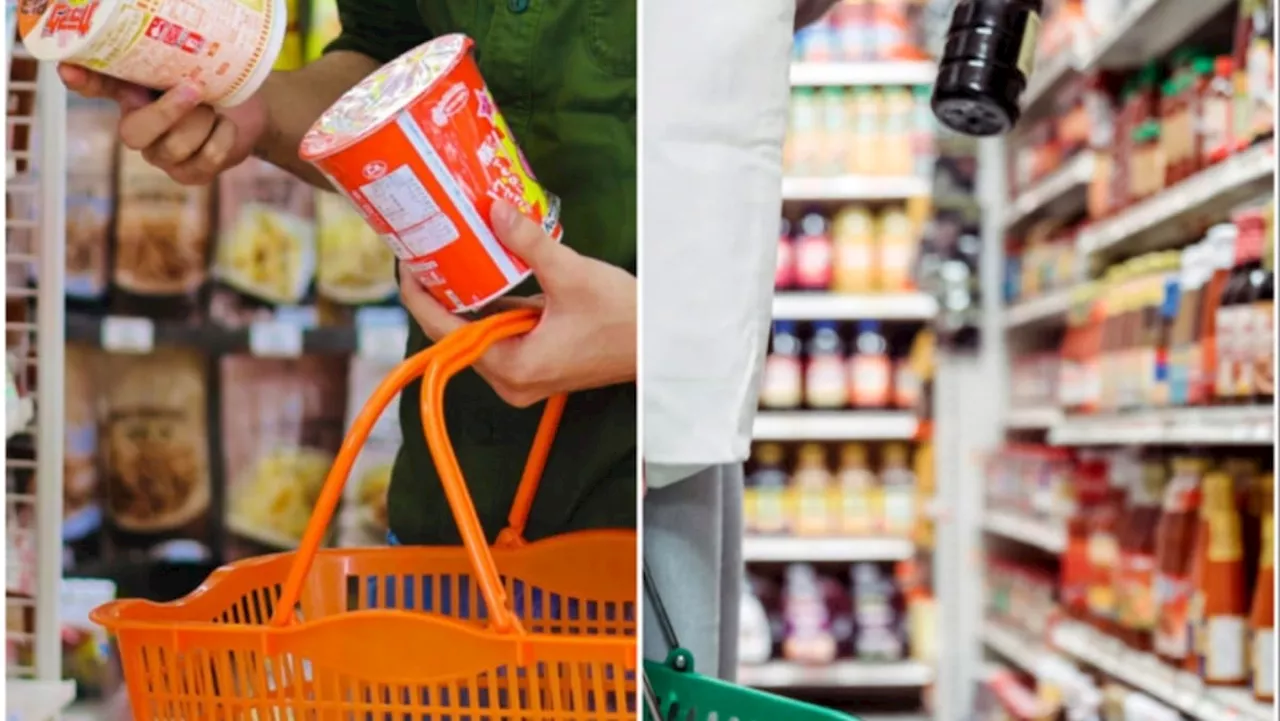 Nutrition labels planned for instant noodles, oil and sauces to curb high sodium, saturated fat intake in Singapore