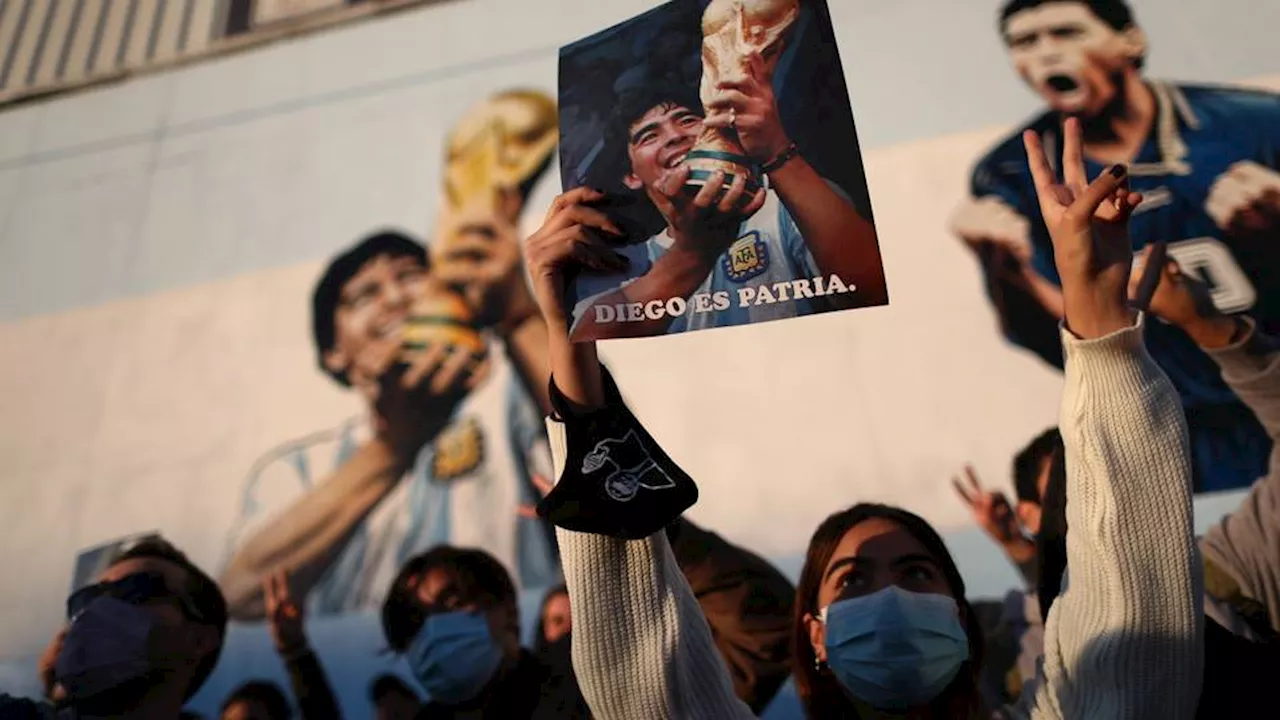 'Even dead, Maradona is more alive'—Angry Argentinians slam President Milei