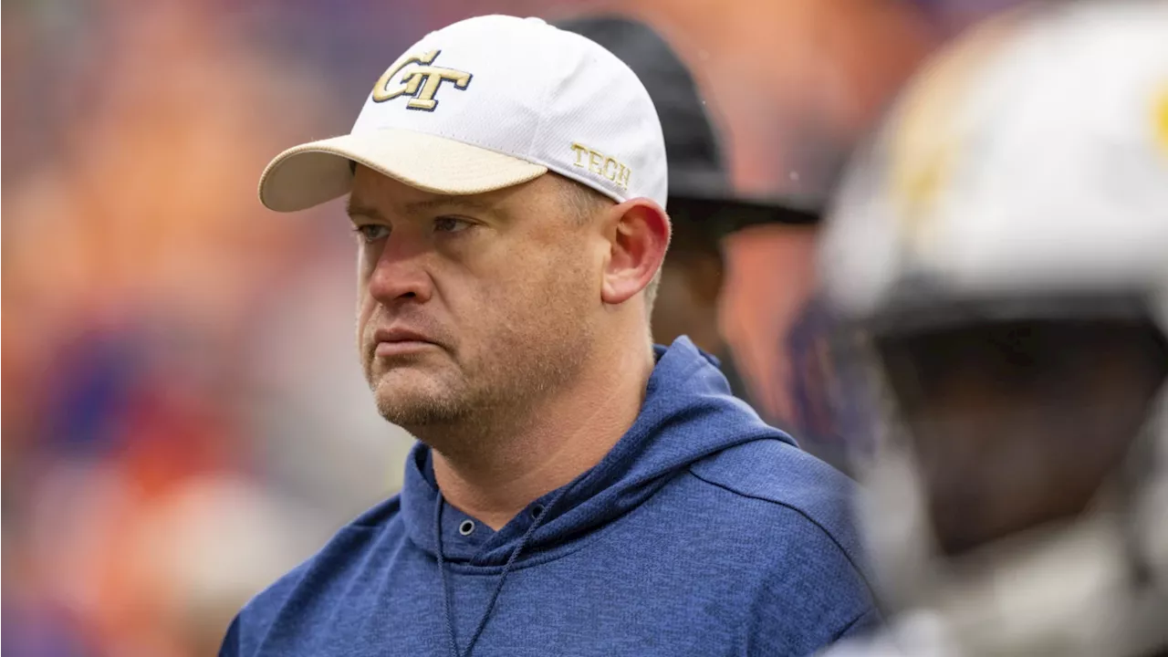 Georgia Tech on the upswing under Key after dark period