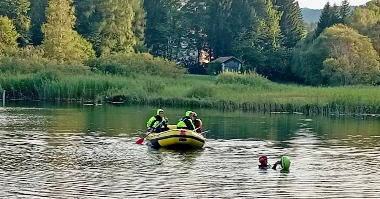 82-Jähriger ertrank in Südtiroler See: Nach drei Stunden tot geborgen