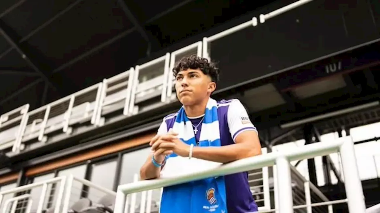 Jonathan Gómez ya se encuentra en Grecia para firmar con el PAOK