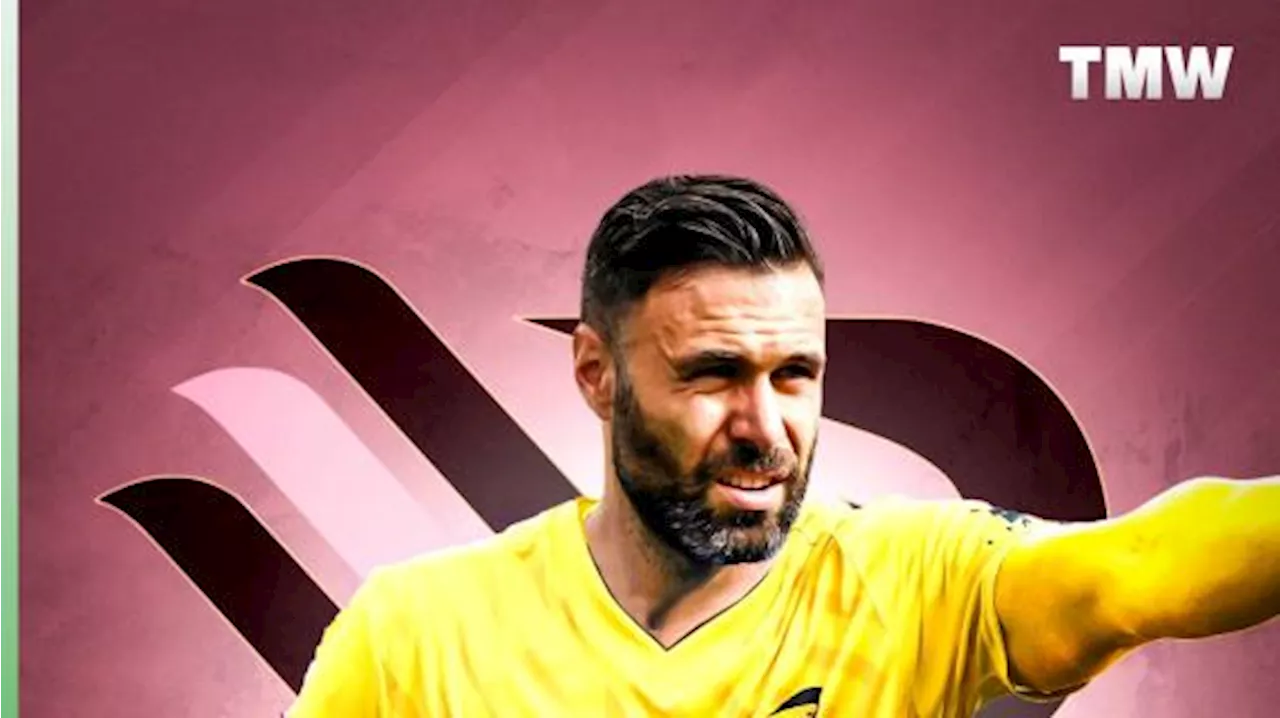 È arrivato il sì del City Group: Sirigu sarà il nuovo portiere del Palermo