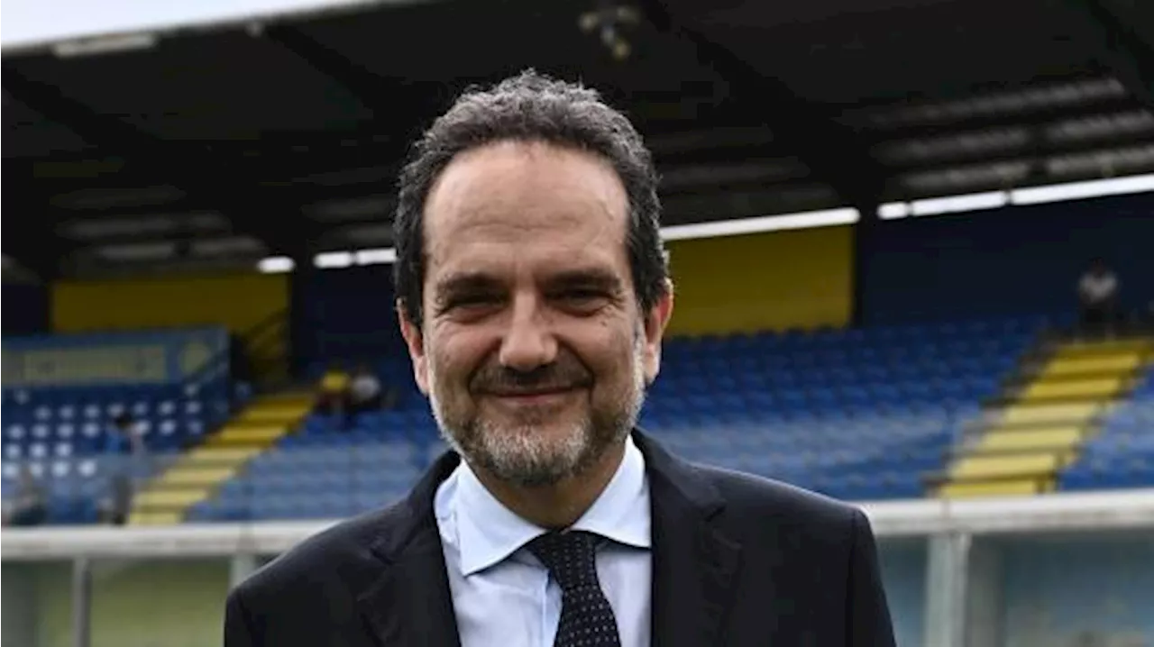 Serie C, il presidente Marani incontra gli arbitri in vista dell'avvio del campionato