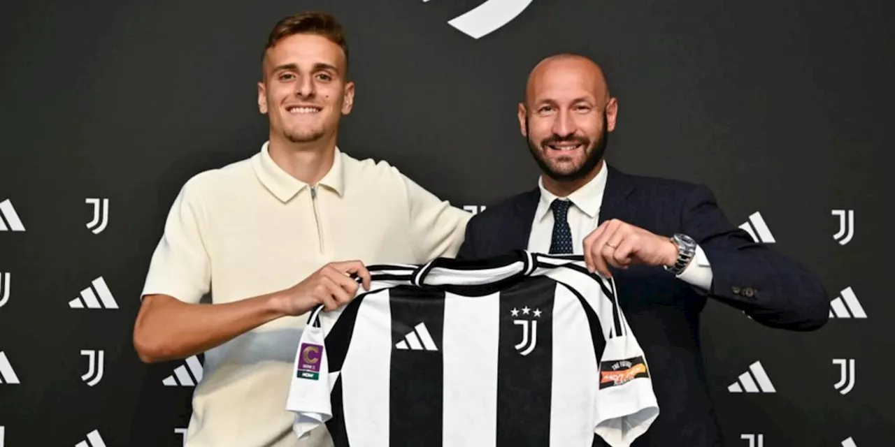 Papadopoulos ufficiale alla Juve Next Gen: nuovo rinforzo per Montero