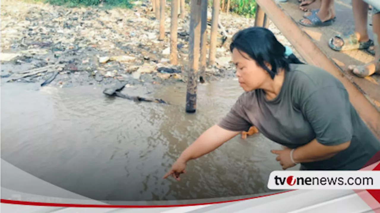 Asik Bermain di Kapal Tongkang, Bocah 7 Tahun Hanyut di Bawah Arus Sungai Musi Palembang