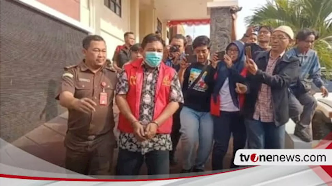 Giliran Oknum Kades Jadi Tersangka Kasus Korupsi Pengadaan Mobil Siaga