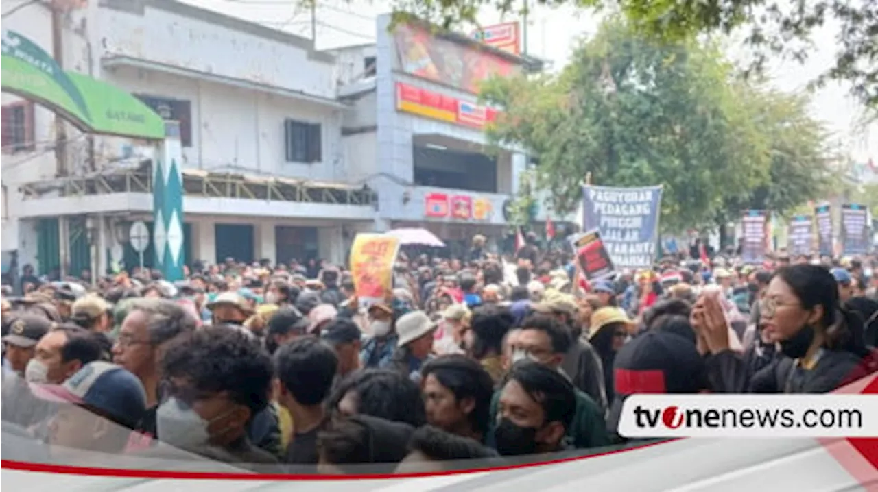 Para Dosen UGM Yogyakarta Serukan Indonesia Darurat Demokrasi, Ini Tuntutannya