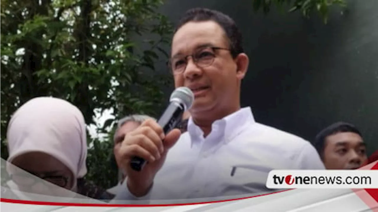 Usai RUU Pilkada Batal, Akademisi Bocorkan Peluang Anies Maju Pilkada 2024