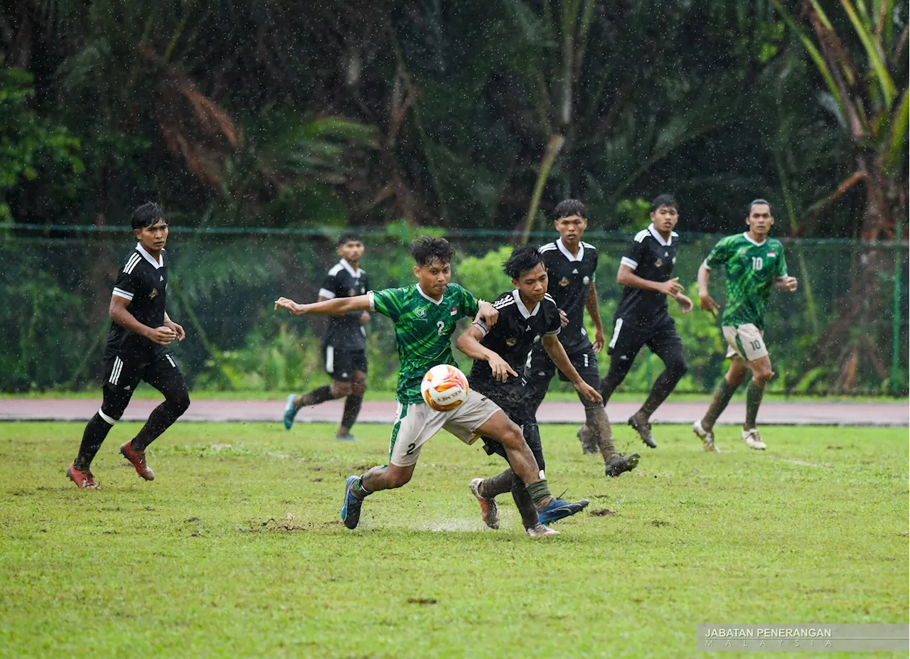 Melaka singkirkan juara bertahan Terengganu