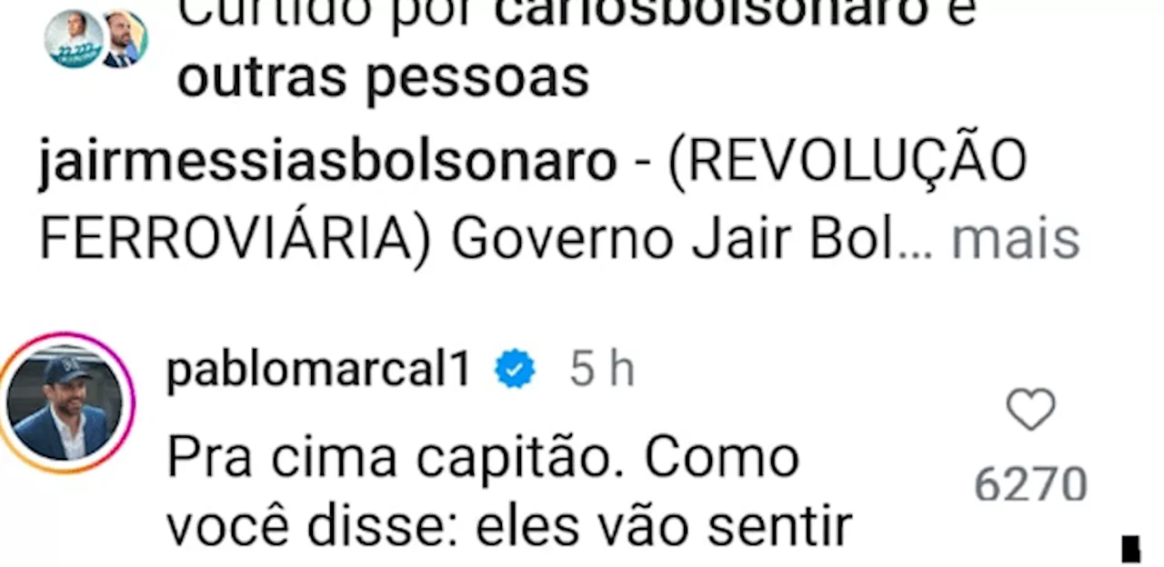 Ricardo Nunes já não teme que Bolsonaro o abandone para apoiar Pablo Marçal