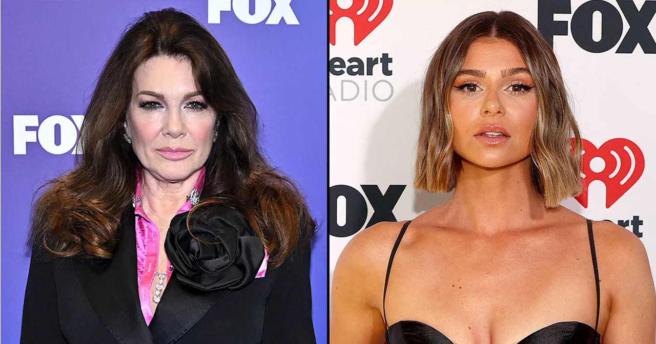 Lisa Vanderpump Reacts to Rachel Leviss Saying VPR Set Needs Therapists