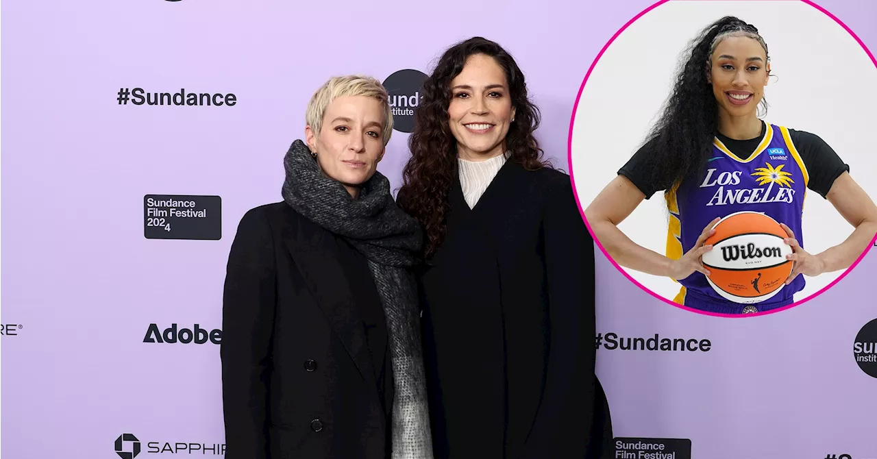 Megan Rapinoe and Sue Bird Slam Aces Fans for Booing Dearica Hamby