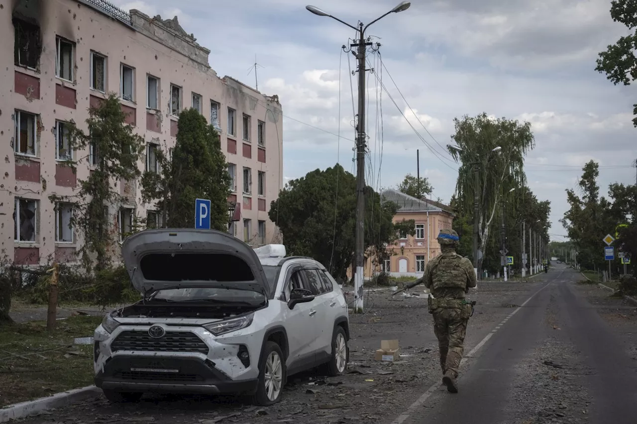 O que se sabe sobre o mega-ataque de drones entre Rússia e Ucrânia