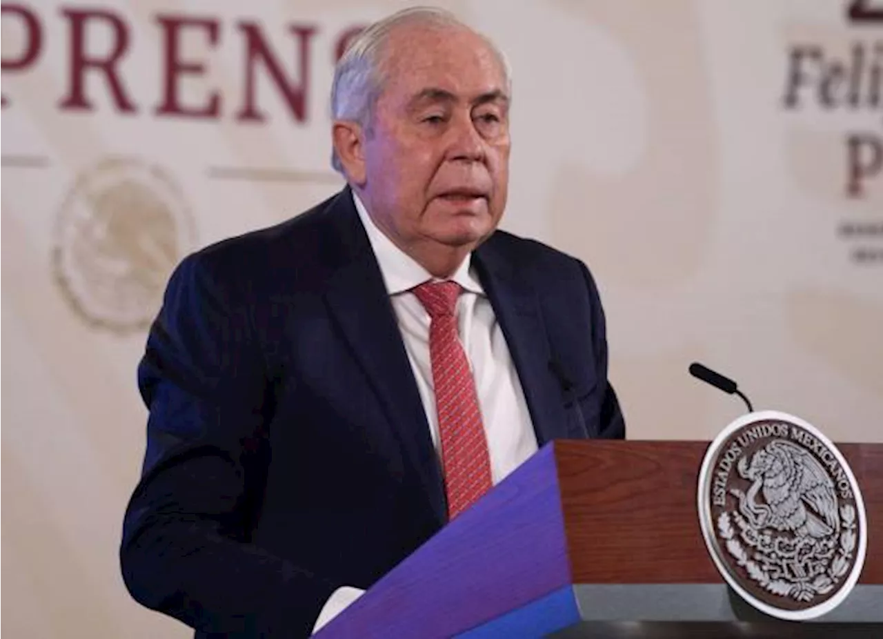 Sheinbaum confirma a Leonel Cota, director de Segalmex, como miembro de su gabinete