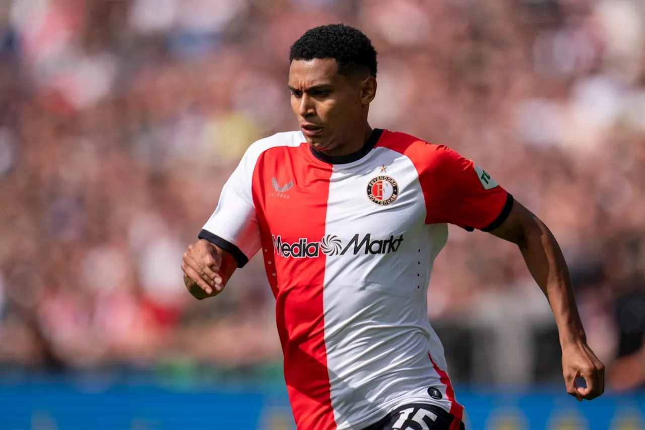 Feyenoord laat overbodig geworden López naar Denemarken gaan