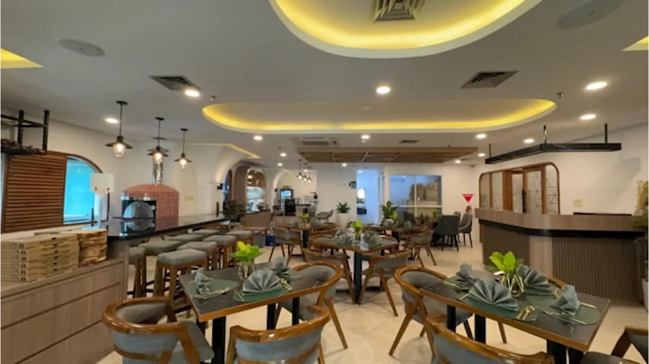 Bisa Icip Rabeg-Sate Bandeng, Atmosfer Kesultanan Banten Kerasa Banget saat Masuk Resto Ini