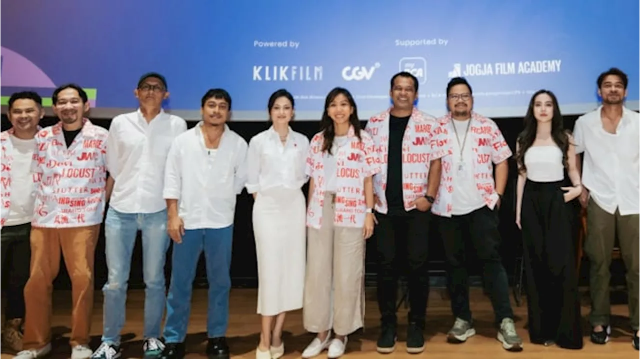 Jakarta World Cinema 2024 Siap Digelar, Hadirkan 120 Film dari 61 Negara