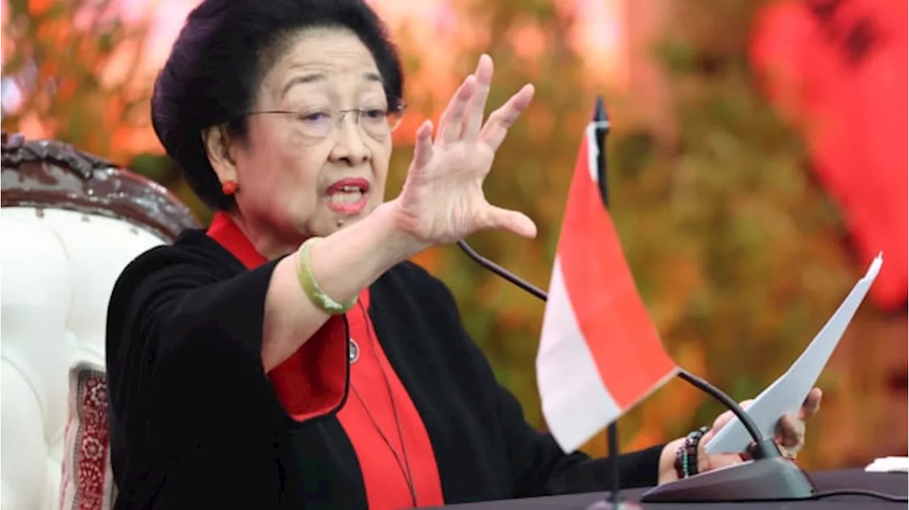 Megawati Sempat Tanya Yasonna Sebelum Direshuffle: Sedih Apa Mau Nangis Nggak?