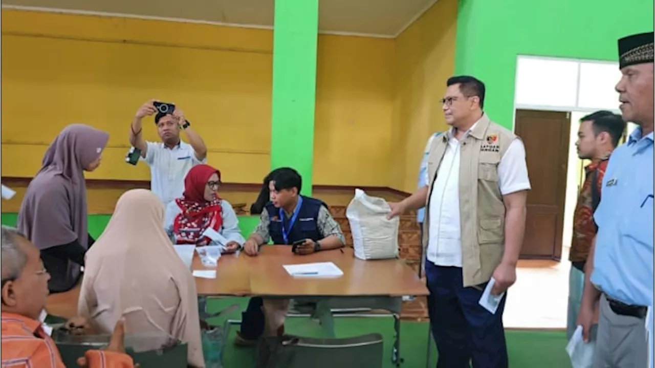 Pelototi Penyaluran Bantuan Pangan di Yogyakarta, Ini Temuan Satgas Pangan Polri